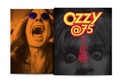 Cover: Ozzy at 75 - Motorbooks