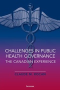 Cover: Challenges in Public Health Governance - Invenire