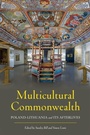 Cover: Multicultural Commonwealth - University of Pittsburgh Press