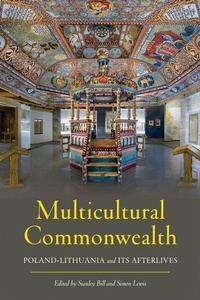Enlarge image Cover: Multicultural Commonwealth - University of Pittsburgh Press