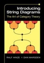 Cover: Introducing String Diagrams - Cambridge University Press