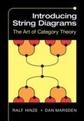 Cover: Introducing String Diagrams - Cambridge University Press
