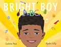 Cover: Bright Boy ABCs - Daydreamers Press