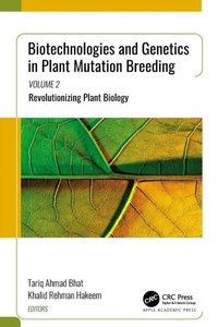 Abbildung von: Biotechnologies and Genetics in Plant Mutation Breeding - Apple Academic Press Inc.
