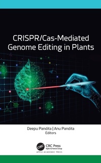Abbildung von: CRISPR/Cas-Mediated Genome Editing in Plants - Apple Academic Press Inc.