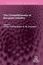 Cover: The Competitiveness of European Industry - Routledge