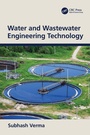 Cover: Water and Wastewater Engineering Technology - CRC Press