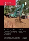 Cover: Routledge Handbook of Global Land and Resource Grabbing - Routledge