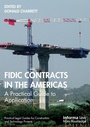 Cover: FIDIC Contracts in the Americas - Informa Law