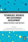 Cover: Technology, Business and Sustainable Development - Routledge