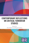 Cover: Contemporary Reflections on Critical Terrorism Studies - Routledge