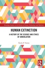 Cover: Human Extinction - Routledge