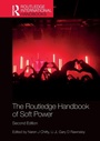 Cover: The Routledge Handbook of Soft Power - Routledge