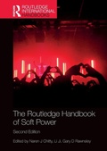 Cover: The Routledge Handbook of Soft Power - Routledge