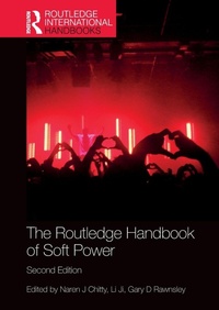 Enlarge image Cover: The Routledge Handbook of Soft Power - Routledge