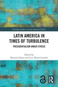 Cover: Latin America in Times of Turbulence - Routledge