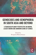 Cover: Genocides and Xenophobia in South Asia and Beyond - Routledge India