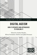 Cover: Digital Ageism - Routledge