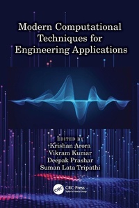 Enlarge image Cover: Modern Computational Techniques for Engineering Applications - CRC Press