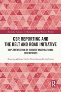 Cover: CSR Reporting and the Belt and Road Initiative - Routledge