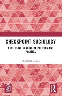Enlarge image Cover: Checkpoint Sociology - Routledge