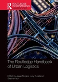 Cover: The Routledge Handbook of Urban Logistics - Routledge