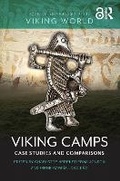 Cover: Viking Camps - Routledge