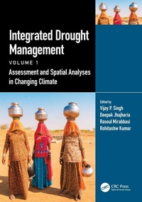Enlarge image Cover: Integrated Drought Management, Volume 1 - CRC Press