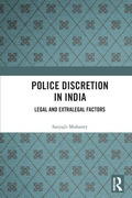 Bild: Police Discretion in India - Routledge India