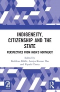 Cover: Indigeneity, Citizenship and the State - Routledge