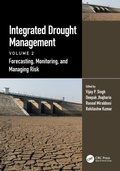 Cover: Integrated Drought Management, Volume 2 - CRC Press