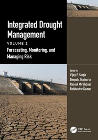 Enlarge image Cover: Integrated Drought Management, Volume 2 - CRC Press