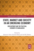 Cover: State, Market and Society in an Emerging Economy - Routledge