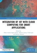 Cover: Integration of IoT with Cloud Computing for Smart Applications - Chapman & Hall/CRC