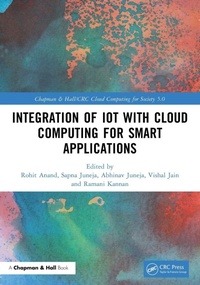 Abbildung von: Integration of IoT with Cloud Computing for Smart Applications - Chapman & Hall/CRC