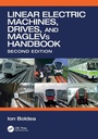 Cover: Linear Electric Machines, Drives, and MAGLEVs Handbook - CRC Press