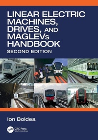 Abbildung von: Linear Electric Machines, Drives, and MAGLEVs Handbook - CRC Press