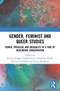 Cover: Gender, Feminist and Queer Studies - Routledge