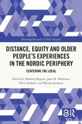 Cover: Distance, Equity and Older People's Experiences in the Nordic Periphery - Routledge