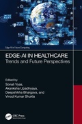 Cover: Edge-AI in Healthcare - CRC Press