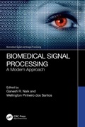Cover: Biomedical Signal Processing - CRC Press