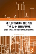 Cover: Reflecting on the City Through Literature - Routledge