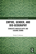 Cover: Empire, Gender, and Bio-geography - Routledge