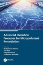 Cover: Advanced Oxidation Processes for Micropollutant Remediation - CRC Press
