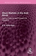 Bild: Stock Markets of the Arab World - Routledge