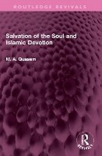 Abbildung von: Salvation of the Soul and Islamic Devotion - Routledge
