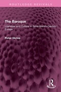 Cover: The Baroque - Routledge