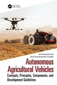 Abbildung von: Autonomous Agricultural Vehicles - CRC Press