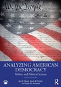 Cover: Analyzing American Democracy - Routledge