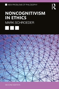 Abbildung von: Noncognitivism in Ethics - Routledge